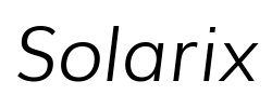Solarix - logo